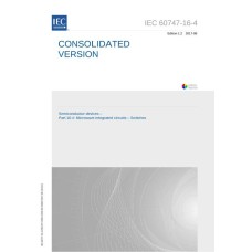 IEC 60747-16-4 Ed. 1.2 en:2017