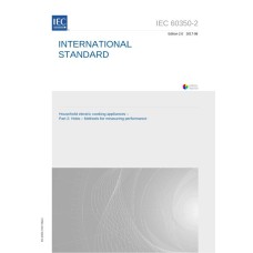 IEC 60350-2 Ed. 2.0 en:2017 IEC 60350-2 Ed. 2.0 en:2017