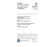 IEC 62148-5 Ed. 1.0 b:2003