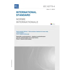 IEC 62779-4 Ed. 1.0 b:2020 IEC 62779-4 Ed. 1.0 b:2020