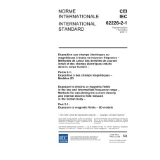 IEC 62226-2-1 Ed. 1.0 b:2004 IEC 62226-2-1 Ed. 1.0 b:2004
