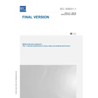 IEC 60601-1 Ed. 3.2 en:2020