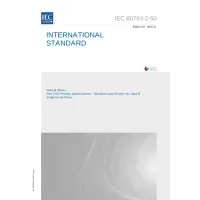 IEC 60793-2-50 Ed. 5.0 en:2015