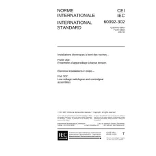 IEC 60092-302 Ed. 4.0 b:1997 IEC 60092-302 Ed. 4.0 b:1997
