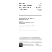 IEC 61146-2 Ed. 1.0 b:1997