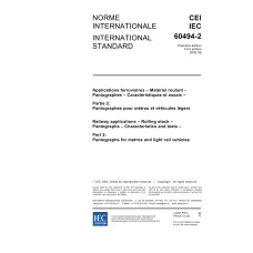 IEC 60494-2 Ed. 1.0 b:2002 IEC 60494-2 Ed. 1.0 b:2002
