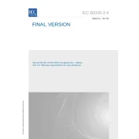 IEC 60335-2-4 Ed. 6.2 en:2017