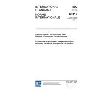 IEC 60312 Ed. 4.0 b:2007