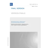 IEC 60747-4 Ed. 2.1 b:2017