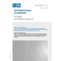 IEC 60601-1-11 Ed. 1.0 b:2010