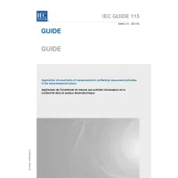 IEC GUIDE 115 Ed. 2.0 b:2021