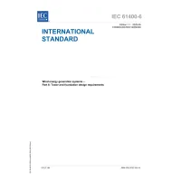 IEC 61400-6 Ed. 1.1 en:2025