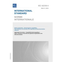 IEC 62236-4 Ed. 3.0 b:2018