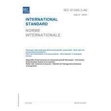 IEC 61300-3-46 Ed. 2.0 b:2025