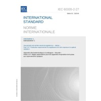IEC 60335-2-27 Amd.2 Ed. 5.0 b:2015