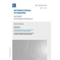 IEC 60050-801 Amd.2 Ed. 2.0 b:2021 IEC 60050-801 Amd.2 Ed. 2.0 b:2021