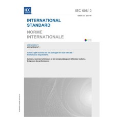 IEC 60810 Amd.1 Ed. 5.0 b:2019 IEC 60810 Amd.1 Ed. 5.0 b:2019