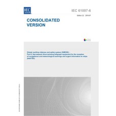 IEC 61097-6 Ed. 2.2 en:2019 IEC 61097-6 Ed. 2.2 en:2019