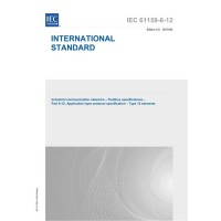 IEC 61158-6-12 Ed. 4.0 en:2019