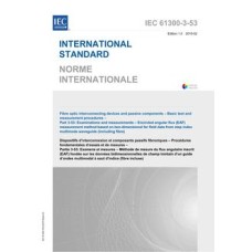 IEC 61300-3-53 Ed. 1.0 b:2015