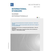 IEC 61753-057-2 Ed. 1.0 b:2012
