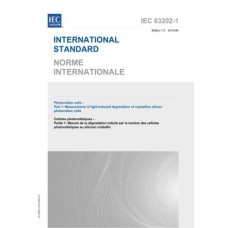 IEC 63202-1 Ed. 1.0 b:2019 IEC 63202-1 Ed. 1.0 b:2019