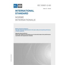 IEC 80601-2-60 Ed. 2.0 b:2019 IEC 80601-2-60 Ed. 2.0 b:2019