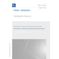 IEC 61252 Ed. 1.2 b:2017