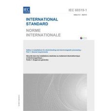 IEC 60519-1 Ed. 6.0 b:2020 IEC 60519-1 Ed. 6.0 b:2020