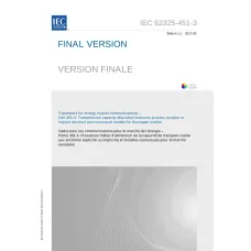 IEC 62325-451-3 Ed. 1.1 b:2017 IEC 62325-451-3 Ed. 1.1 b:2017