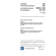 IEC 60684-3-240 Ed. 2.0 b:2002 IEC 60684-3-240 Ed. 2.0 b:2002
