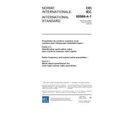 IEC 60966-4-1 Ed. 2.0 b:2003 IEC 60966-4-1 Ed. 2.0 b:2003