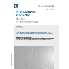 IEC 60034-18-42 Amd.1 Ed. 1.0 b:2020 IEC 60034-18-42 Amd.1 Ed. 1.0 b:2020