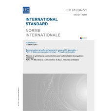 IEC 61850-7-1 Amd.1 Ed. 2.0 b:2020 IEC 61850-7-1 Amd.1 Ed. 2.0 b:2020