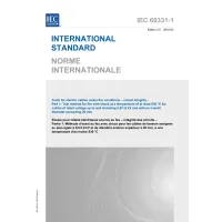 IEC 60331-1 Ed. 2.0 b:2018
