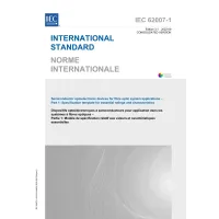 IEC 62007-1 Ed. 3.1 b:2022