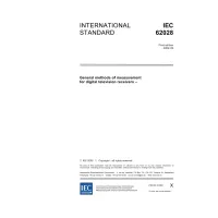 IEC 62028 Ed. 1.0 en:2002