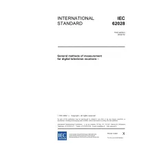 IEC 62028 Ed. 1.0 en:2002 IEC 62028 Ed. 1.0 en:2002
