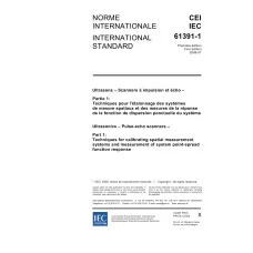 IEC 61391-1 Ed. 1.0 b:2006 IEC 61391-1 Ed. 1.0 b:2006