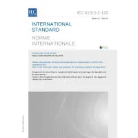IEC 61010-2-120 Ed. 1.0 b:2016