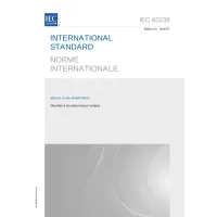 IEC 60238 Ed. 9.0 b:2016