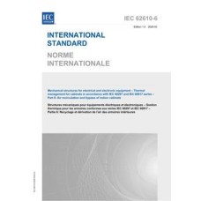 IEC 62610-6 Ed. 1.0 b:2020