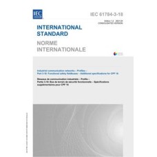 IEC 61784-3-18 Ed. 1.2 b:2021 IEC 61784-3-18 Ed. 1.2 b:2021