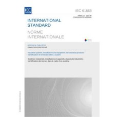IEC 61666 Ed. 2.1 b:2021