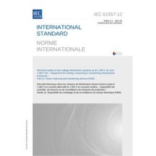 IEC 61557-12 Ed. 2.1 b:2021 IEC 61557-12 Ed. 2.1 b:2021
