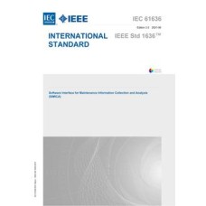 IEC 61636 Ed. 2.0 en:2021 IEC 61636 Ed. 2.0 en:2021