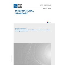 IEC 62990-2 Ed. 1.0 en:2021
