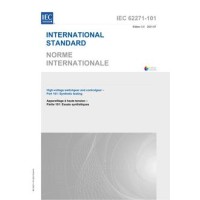 IEC 62271-101 Ed. 3.0 b:2021
