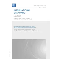 IEC 60335-2-14 Ed. 6.0 b:2016