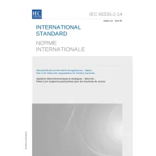 IEC 60335-2-14 Ed. 6.0 b:2016